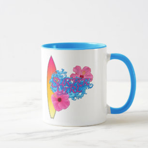 Surfareflicka Mugg