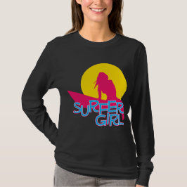 Surfareflicka T Shirt