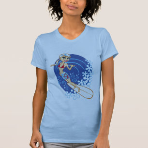 surfareflicka t-shirt