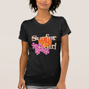 Surfareflicka Tee