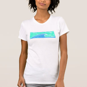 surfareflicka tee shirt