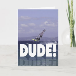Surfarefödelsedag för honom kort