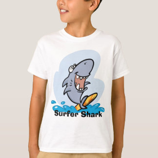 SurfarehajT-tröja Tee Shirt
