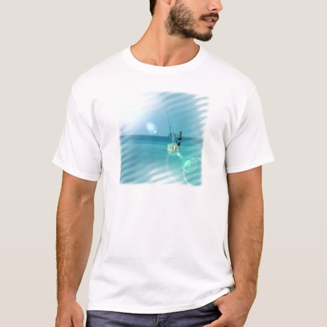 Surfaremanar T-tröja T-shirt (Framsida)