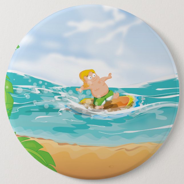 Surfaren Knapp (Framsida)