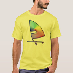 Surfaret-skjorta T Shirt