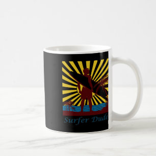 Surfarkompis, Surfning Kaffemugg