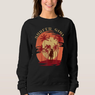 Surfartjej Vintage Surfar För Män Kvinnor T Shirt