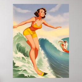 Surfartygor Poster