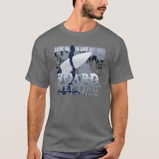 Surfastyrelsemöte T-shirt