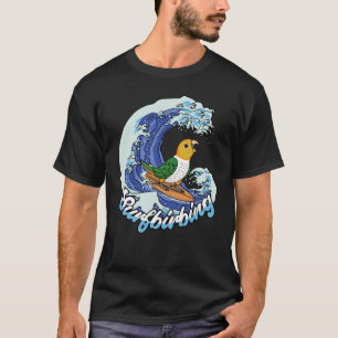 Surfbirkunna Parrot I White bellied Caique T Shirt