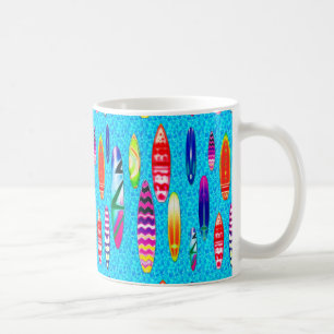 Surfboard 1 Mugg