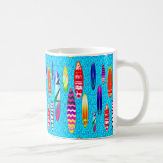 Surfboard 1 Mugg