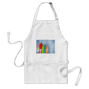 Surfboard Apron Förkläde