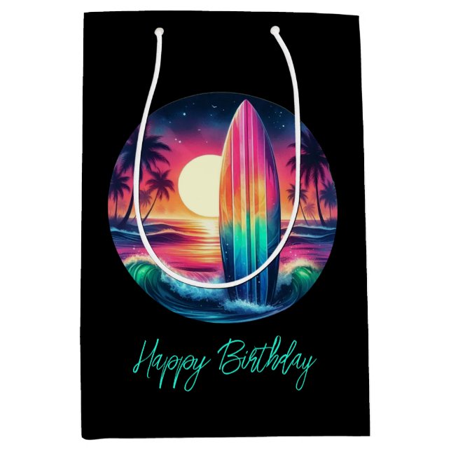 Surfboard Escape- (Framsidan)