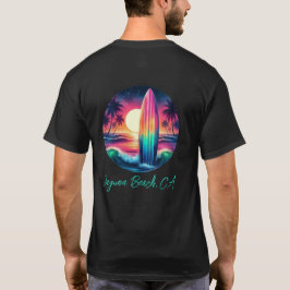 Surfboard Escape- T Shirt