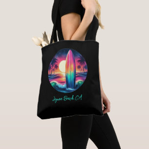 Surfboard Escape- Tygkasse