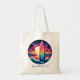 Surfboard Escape- Tygkasse