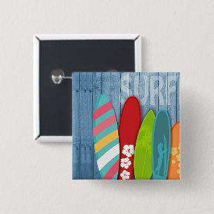 Surfboard-knapp Knapp