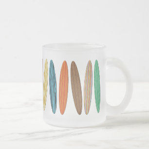 Surfboard Mugg