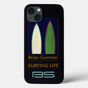 Surfboard personlig surfa temed