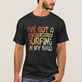 Surfboard Surfning 2 T Shirt