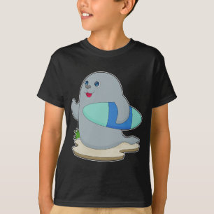 Surfboard T Shirt