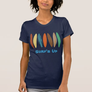 Surfboard Tee