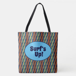 Surfboard Tygkasse