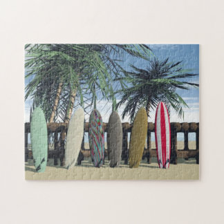 SurfBoards pussel