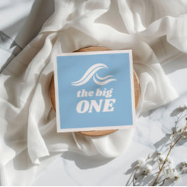 Surfdagen, den stora pappersservett