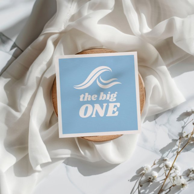 Surfdagen, den stora pappersservett (Skapare uppladdad)