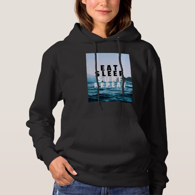 Surfdesign T Shirt (Framsida)