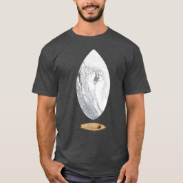 surfeando maverick t shirt
