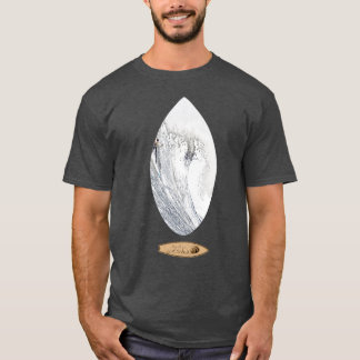 surfeando maverick t shirt