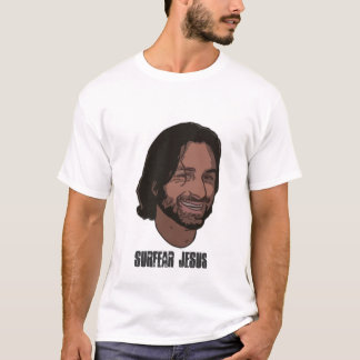 Surfear Jesus T Shirt