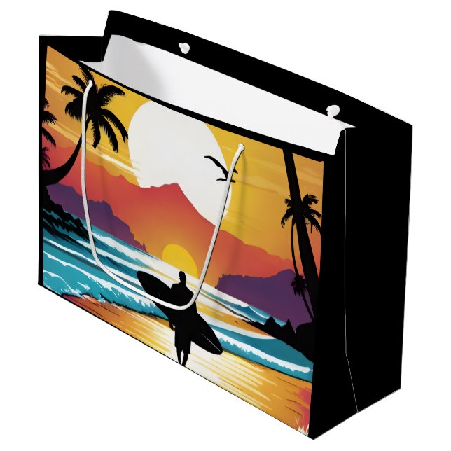 Surfer (Framsidan Vinklad)