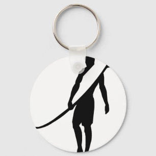 surfer1 nyckelring