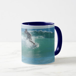 SURFER #1 MUGG