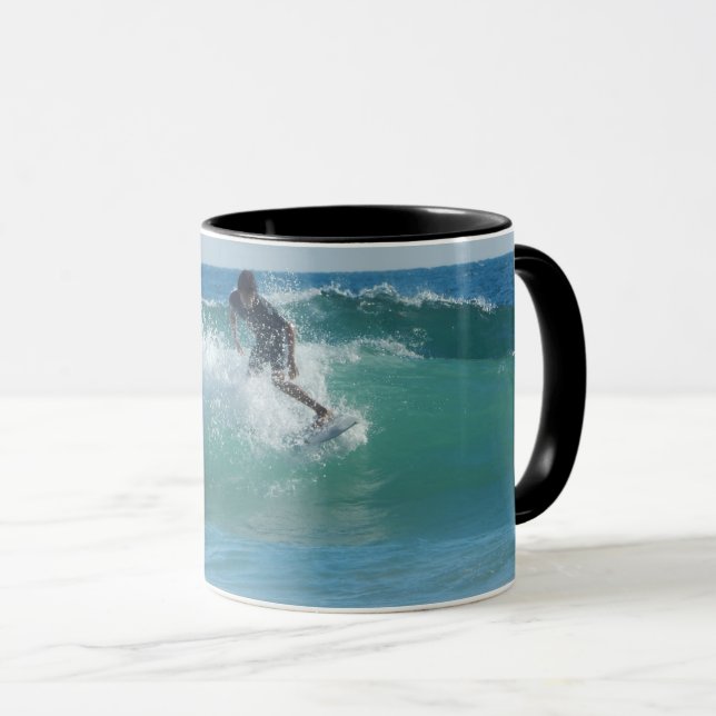 SURFER #1 MUGG (Framsida höger)