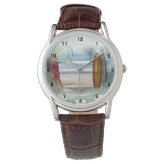 Surfer Art Armbandsur