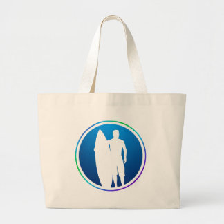 Surfer Beach Carryall Jumbo Tygkasse