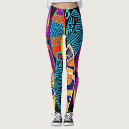 Surfer Boy Leggings