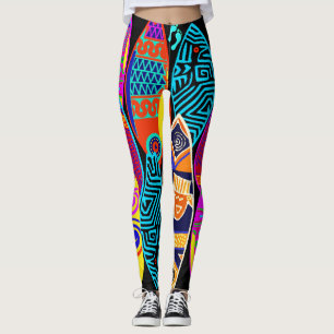 Surfer Boy Leggings