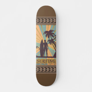 Surfer Boy Skateboard