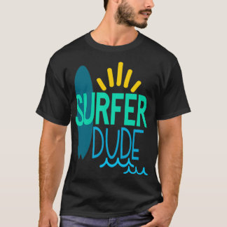 Surfer Boy T Shirt