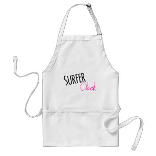 Surfer Chick Förkläde