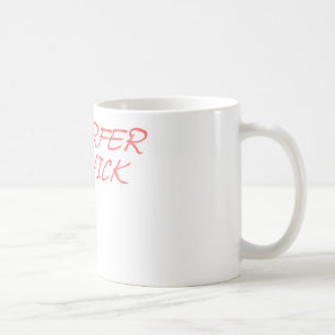 Surfer Chick Kaffemugg