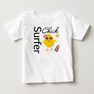 Surfer Chick T-shirt