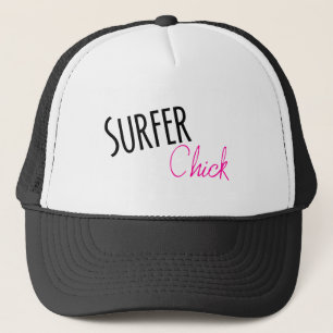Surfer Chick Truckerkeps